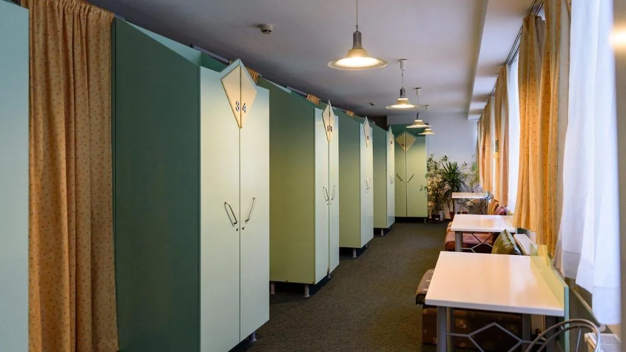 Mp Hostel Βουδαπέστη