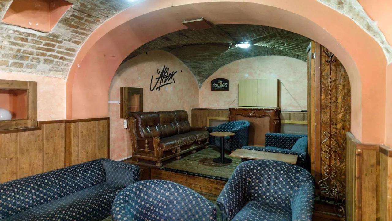 Mp Hostel Βουδαπέστη