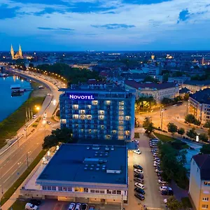 Novotel 4*, Szeged Hungary