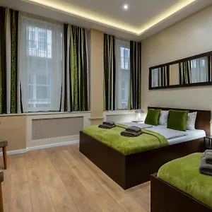 Apartment Holidays, Budapest