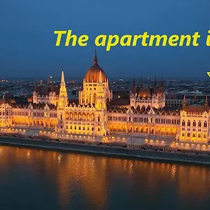 Apartment Szabadsag Ter, Budapest