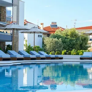 *** Otel Agnes Deluxe Yunanistan