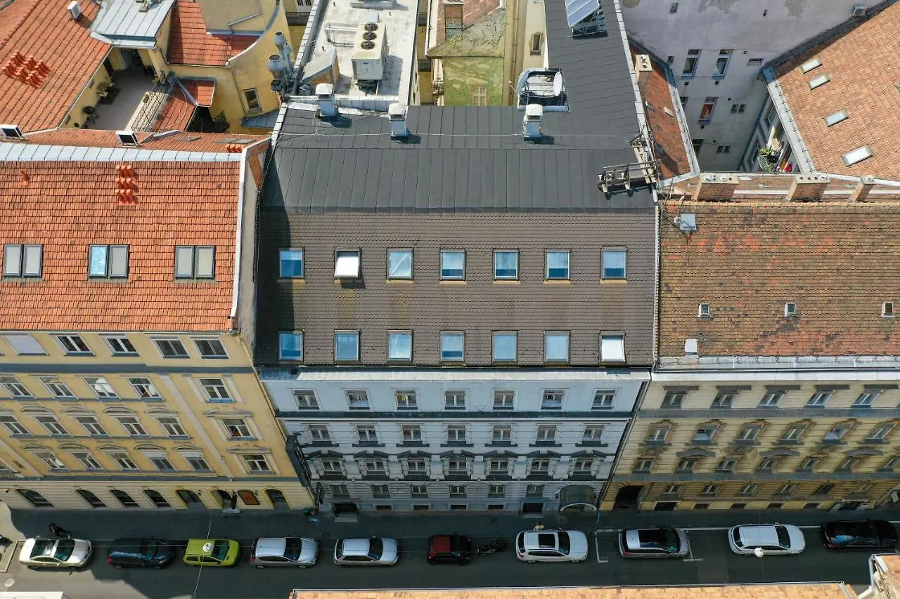 Mp Hostel Budapeszt 0*,