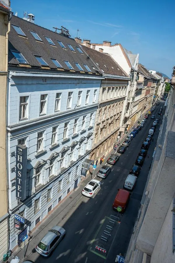 Mp Hostel Budapeszt