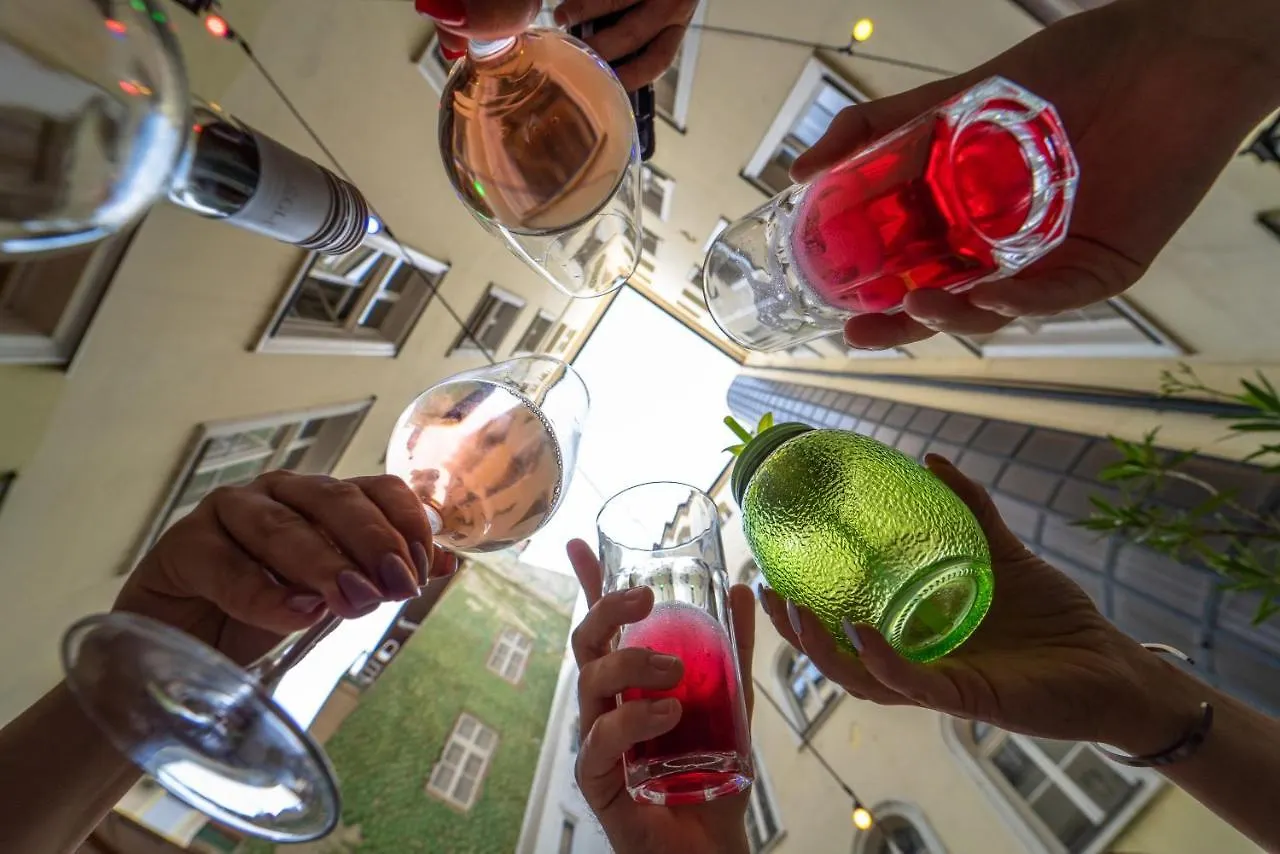 Mp Hostel Budapeszt 0*,  Węgry
