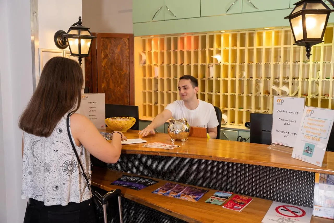 Mp Hostel Budapeszt 0*,  Węgry