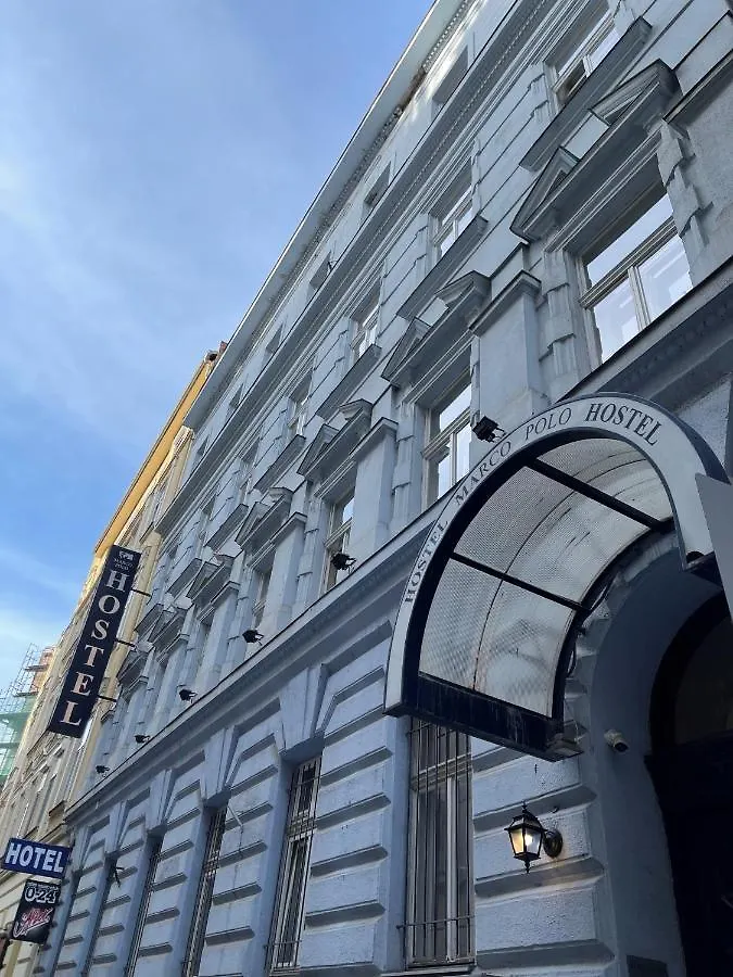 Mp Hostel Budapeszt