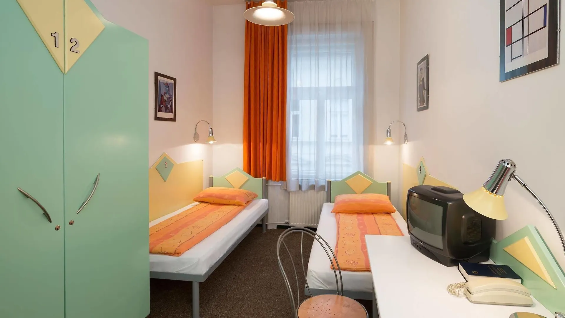 Mp Hostel Budapeszt Węgry
