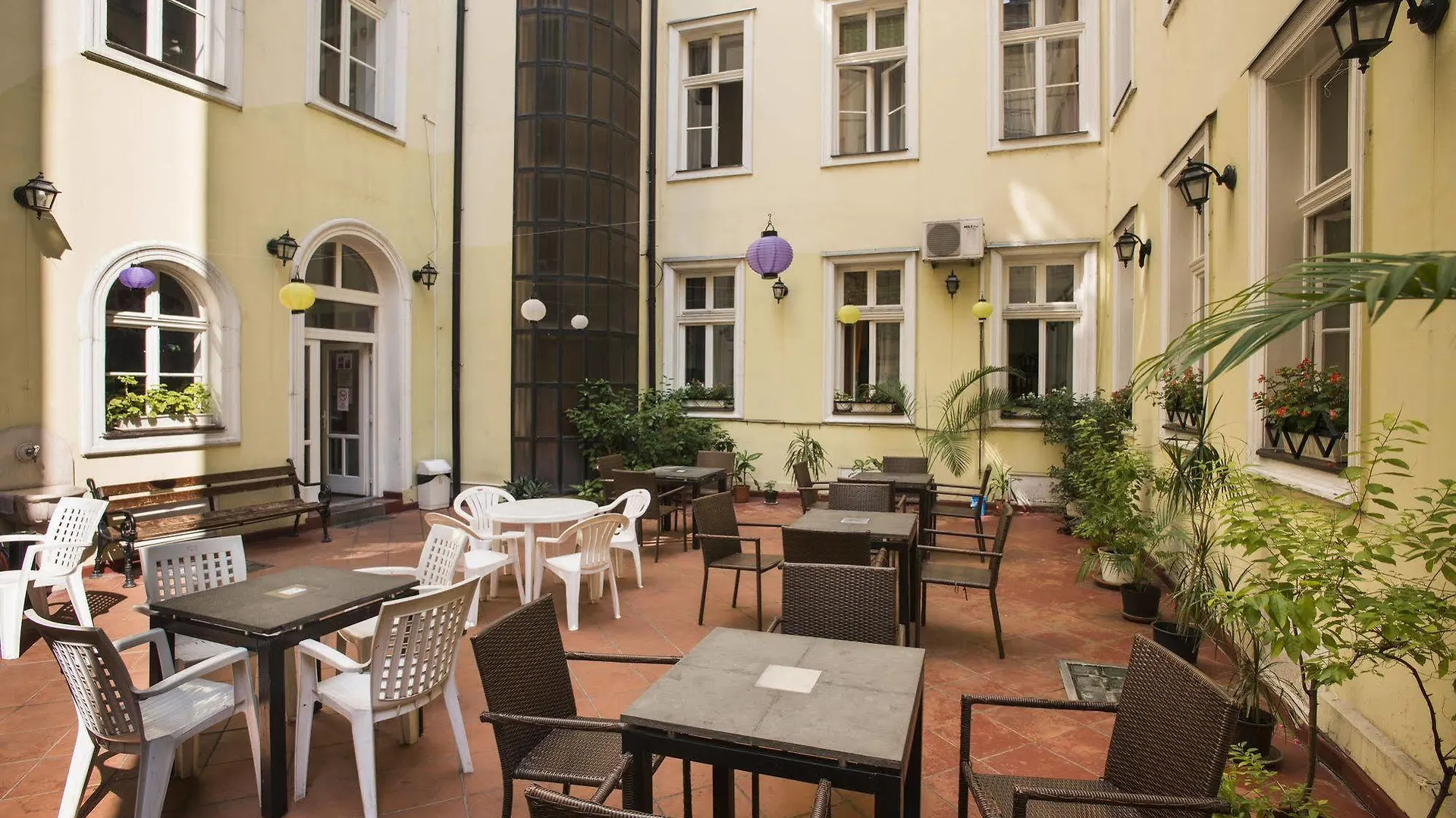 Mp Hostel Budapeszt Węgry