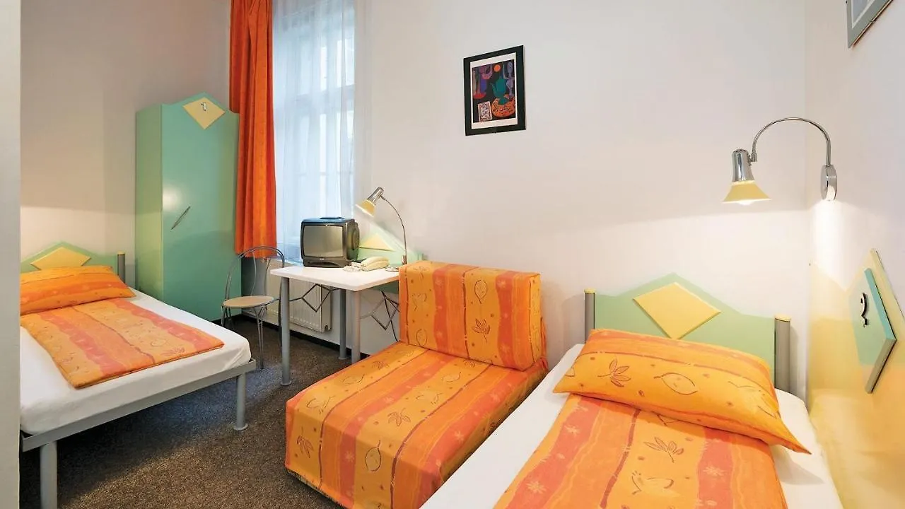 Mp Hostel Budapest