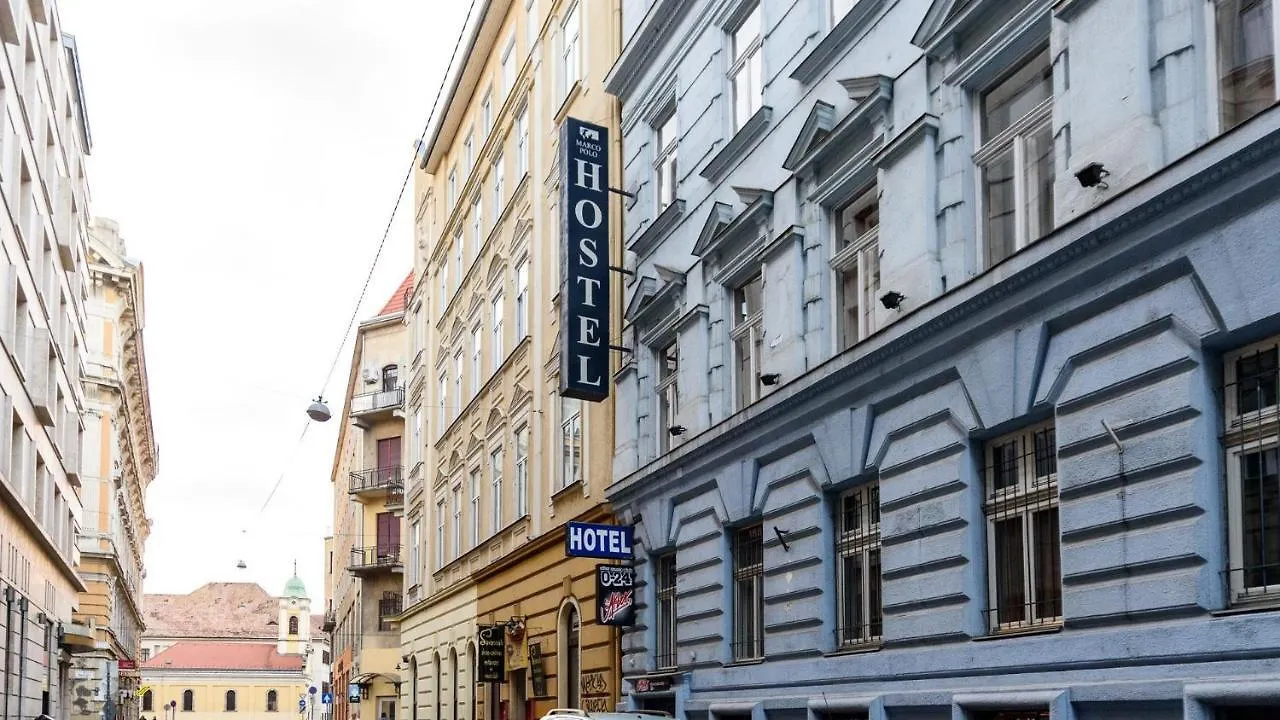 Mp Hostel Budapeszt