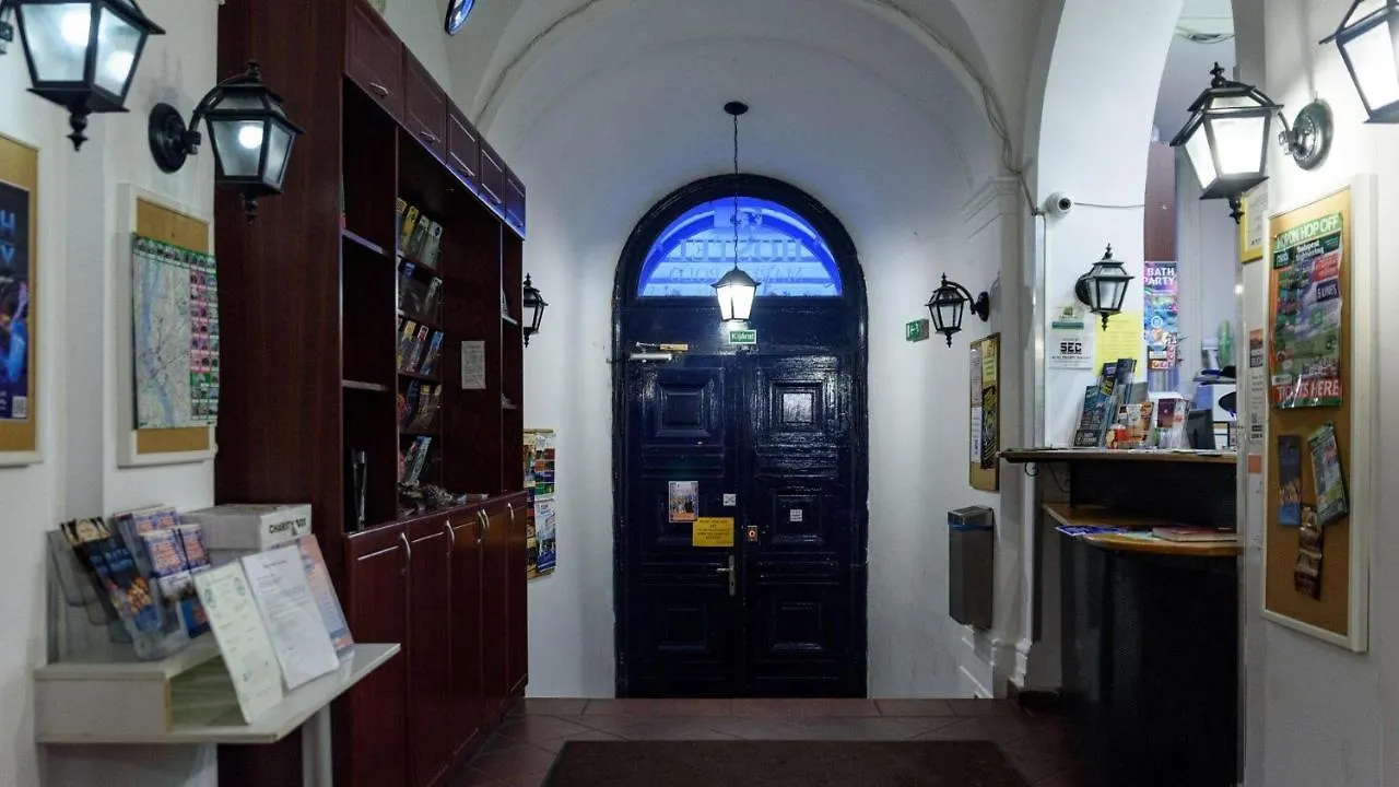 Mp Hostel Budapeşte