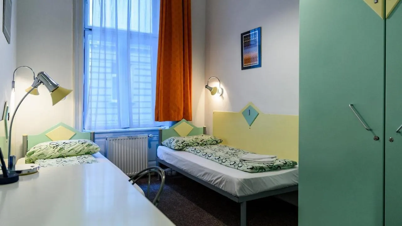 Mp Hostel Budapeşte Macaristan