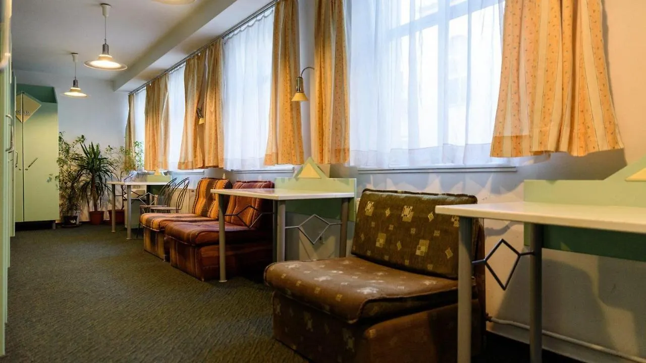 Mp Hostel Budapeşte